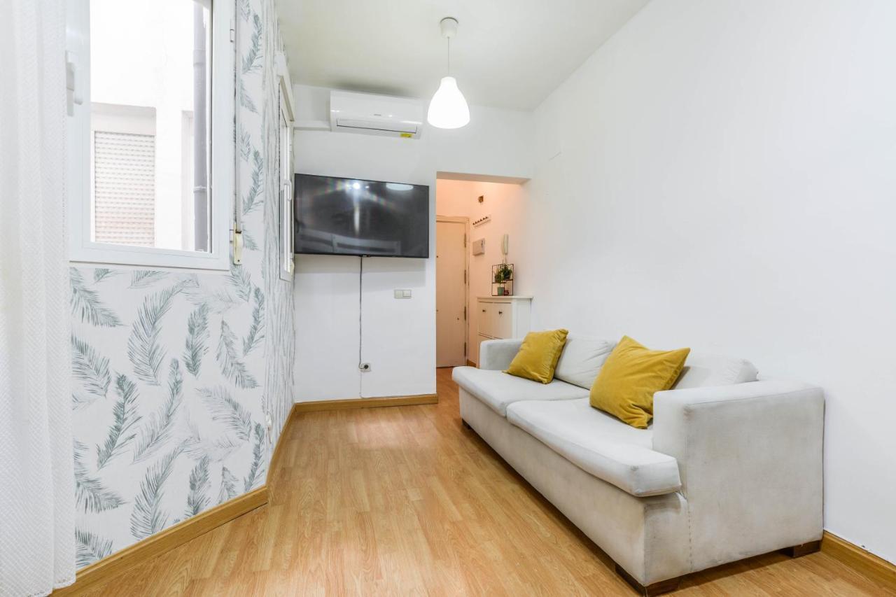 Apartamento En Cascorro Leilighet Madrid Eksteriør bilde