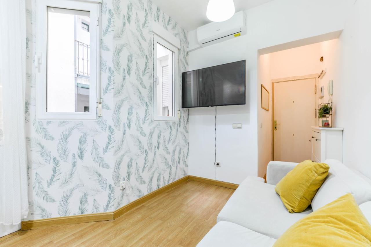 Apartamento En Cascorro Leilighet Madrid Eksteriør bilde