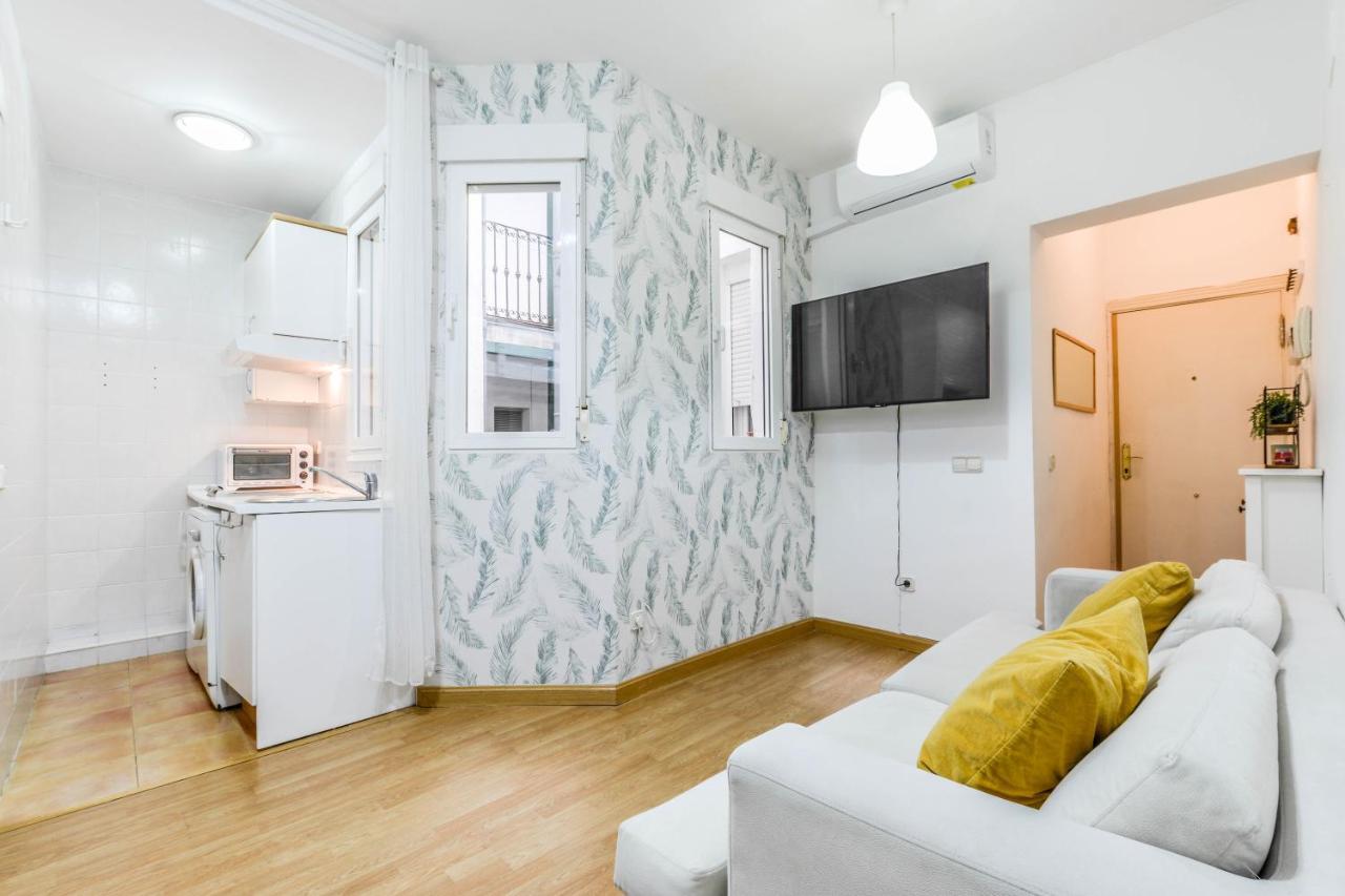 Apartamento En Cascorro Leilighet Madrid Eksteriør bilde