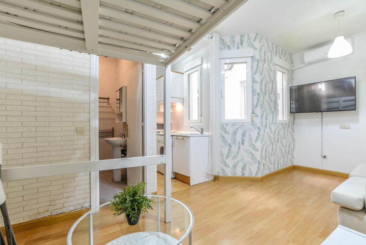 Apartamento En Cascorro Leilighet Madrid Eksteriør bilde