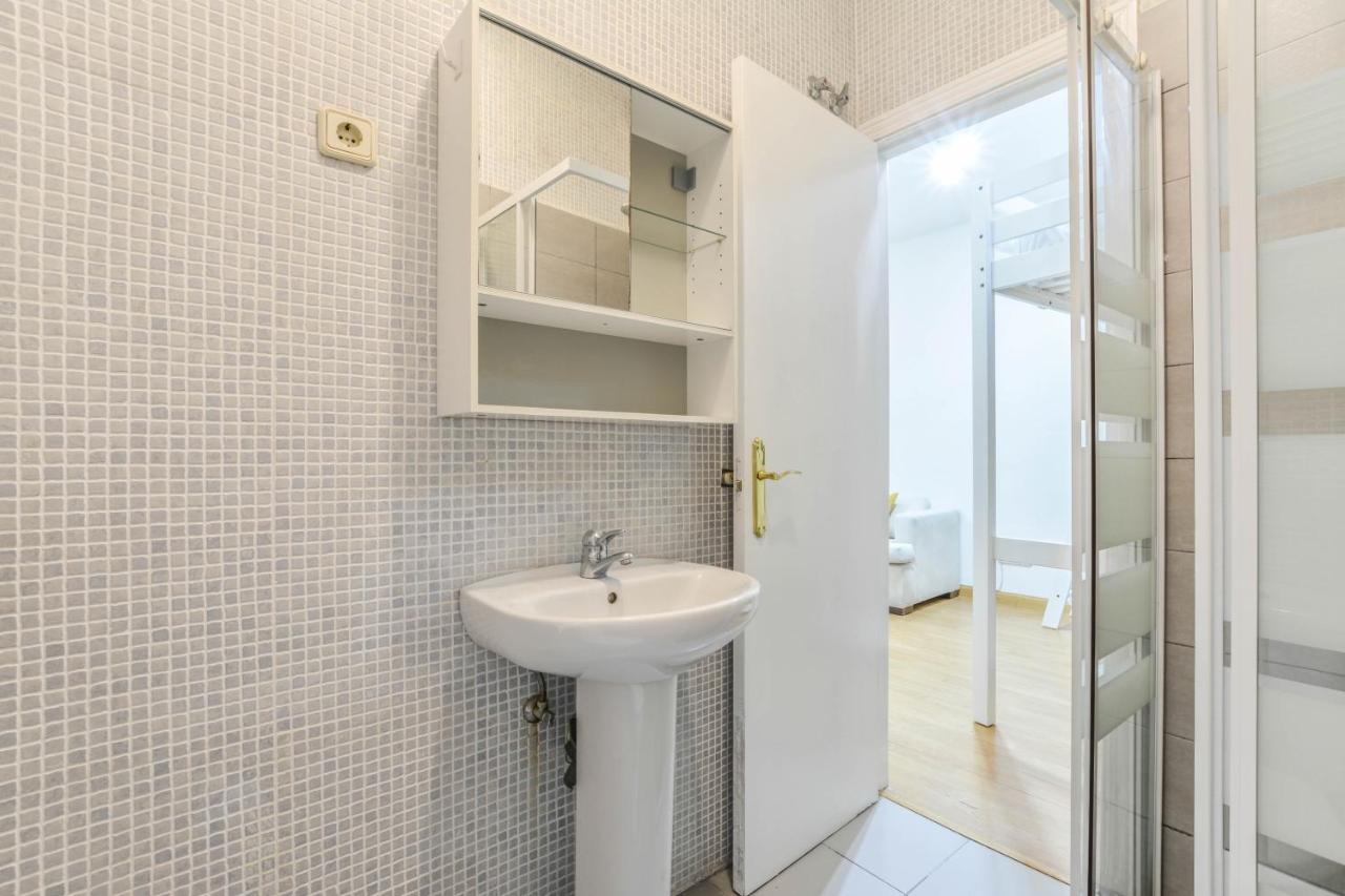 Apartamento En Cascorro Leilighet Madrid Eksteriør bilde