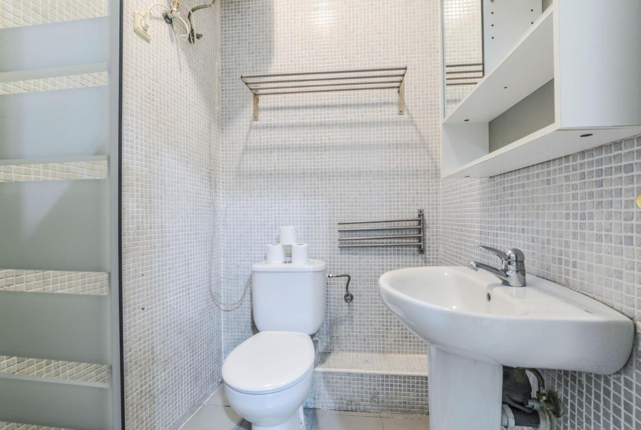 Apartamento En Cascorro Leilighet Madrid Eksteriør bilde