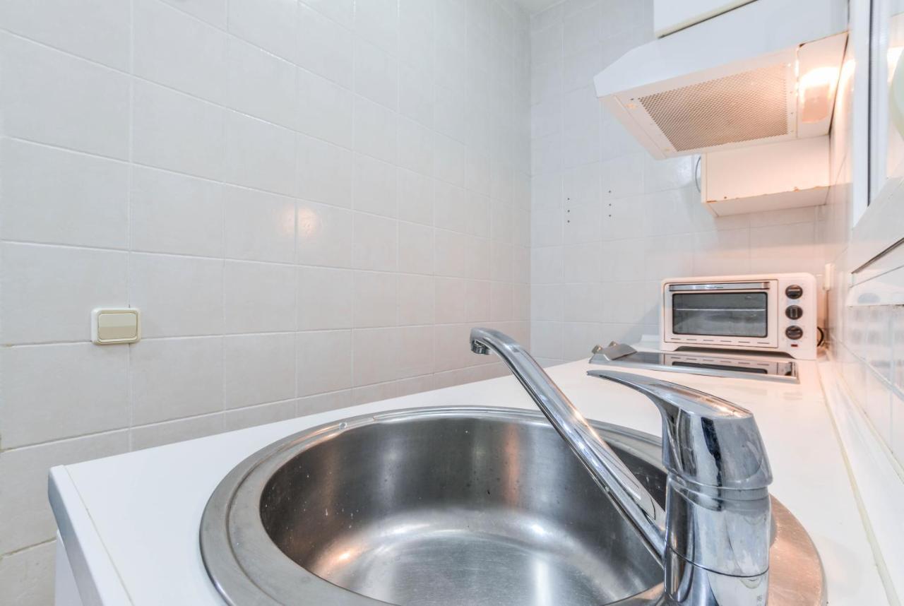 Apartamento En Cascorro Leilighet Madrid Eksteriør bilde