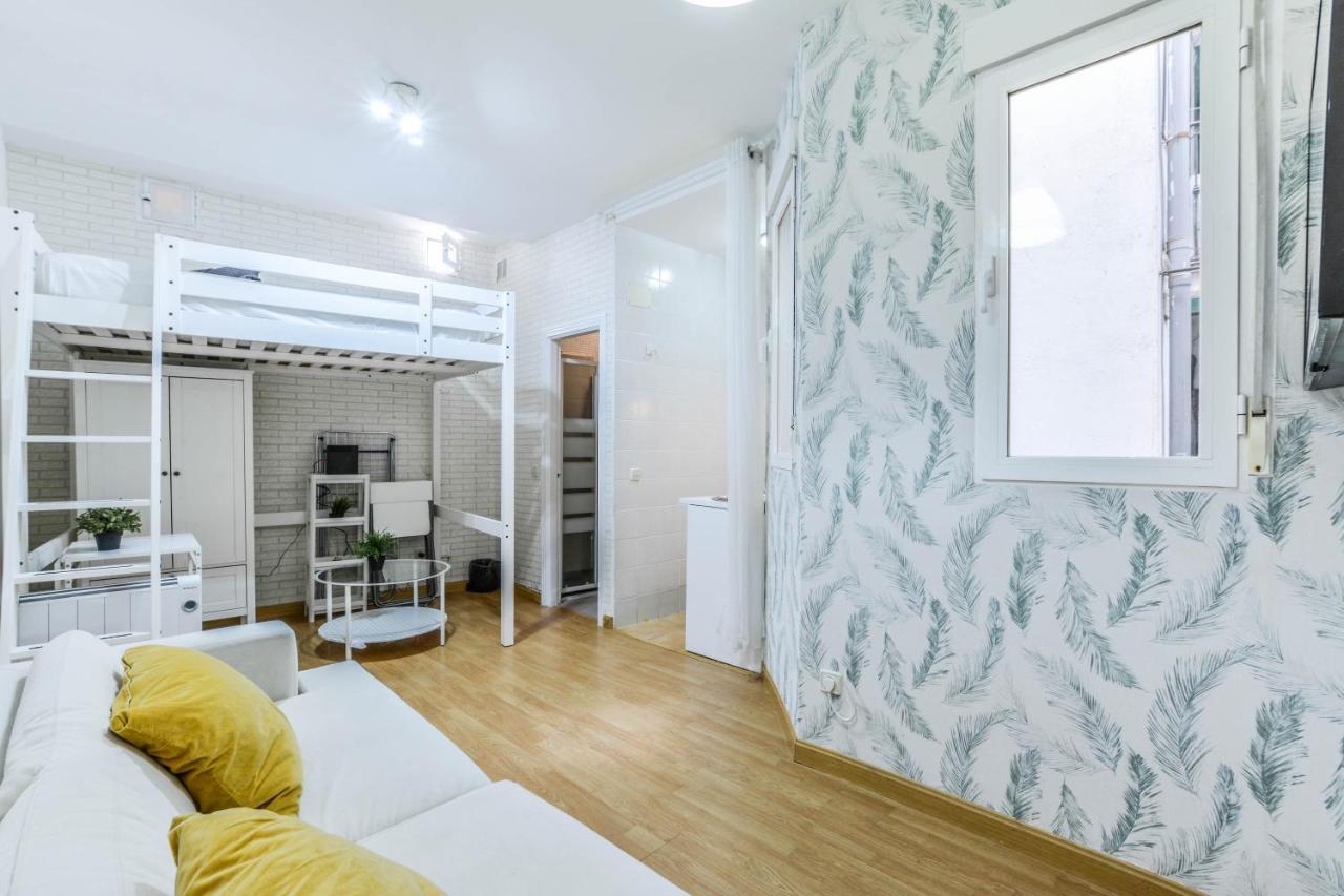 Apartamento En Cascorro Leilighet Madrid Eksteriør bilde