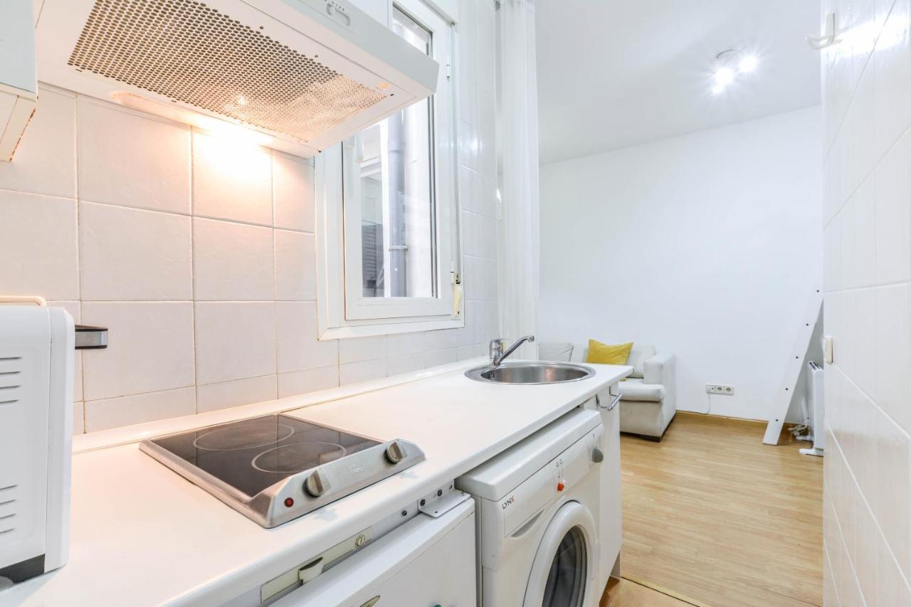 Apartamento En Cascorro Leilighet Madrid Eksteriør bilde