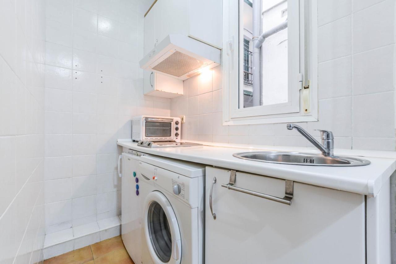 Apartamento En Cascorro Leilighet Madrid Eksteriør bilde